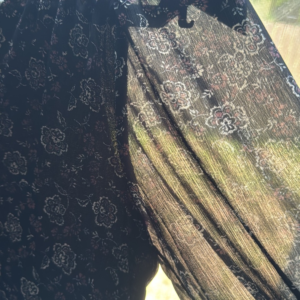 Madewell Midi Dress XS - Picture 5 of 5